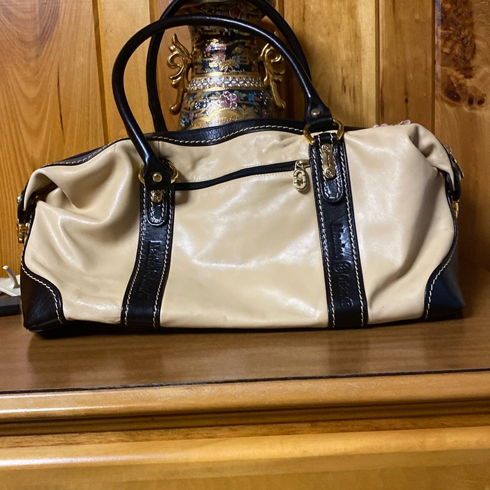 Marino Orlandi Awesome brand new bag real leather made in Italy